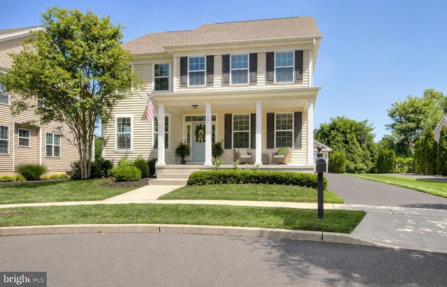 1153 FULLING MILL LN, Haddon Heights, NJ 08035