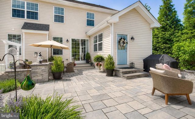 1153 FULLING MILL LN, Haddon Heights, NJ 08035