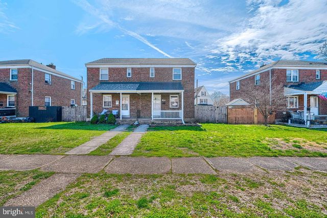 2504 LIBERTY PKWY, Baltimore, MD 21222