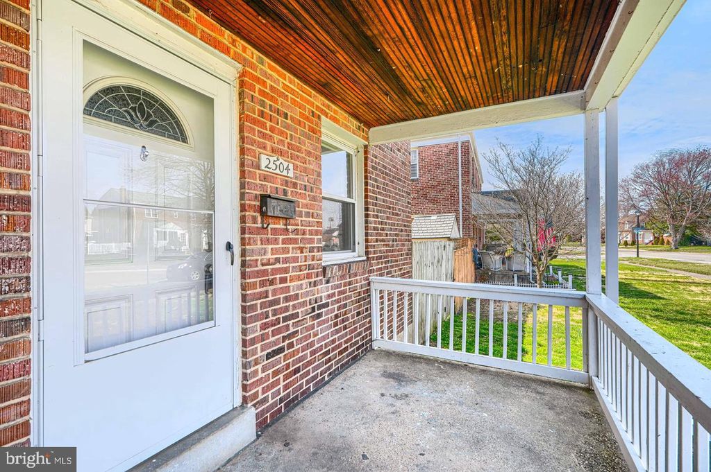 2504 LIBERTY PKWY, Baltimore, MD 21222