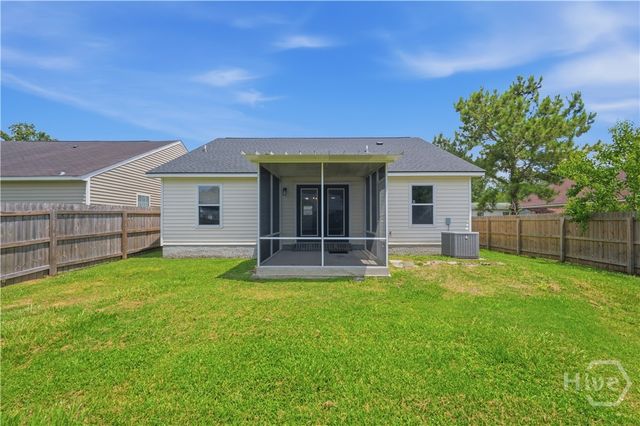 650 Rushing Street, Richmond Hill, GA 31324