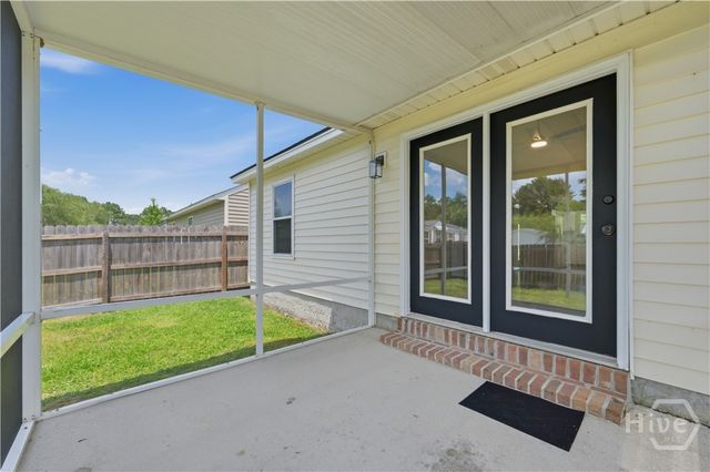 650 Rushing Street, Richmond Hill, GA 31324