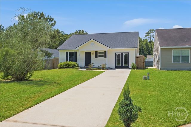 650 Rushing Street, Richmond Hill, GA 31324
