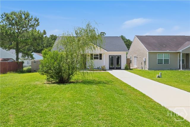 650 Rushing Street, Richmond Hill, GA 31324