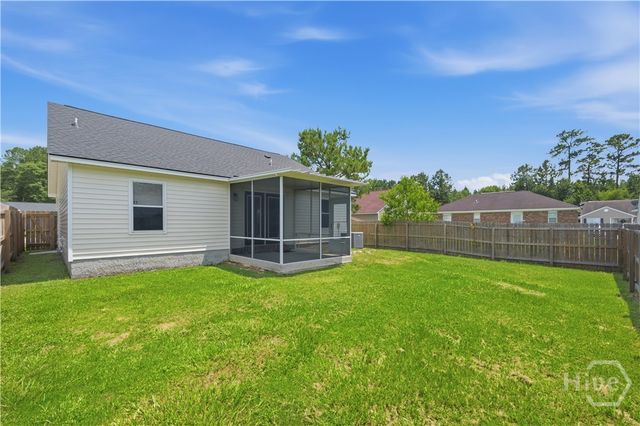 650 Rushing Street, Richmond Hill, GA 31324