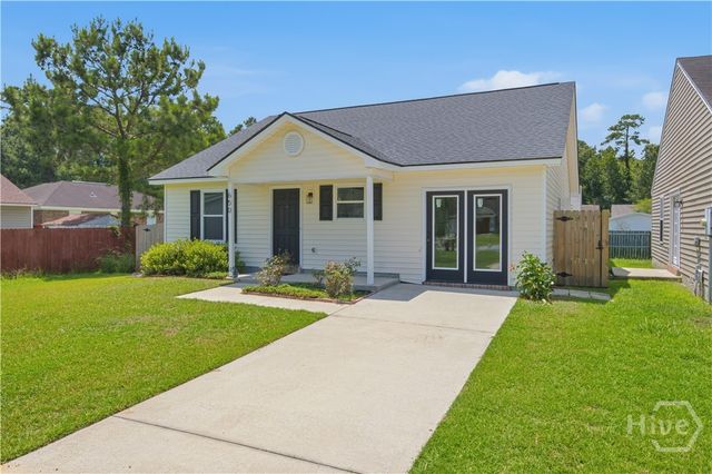 650 Rushing Street, Richmond Hill, GA 31324