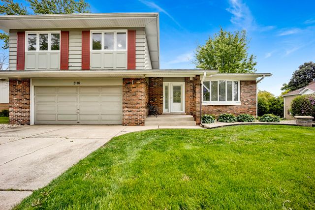 3118 Polly Lane, Flossmoor, IL 60422