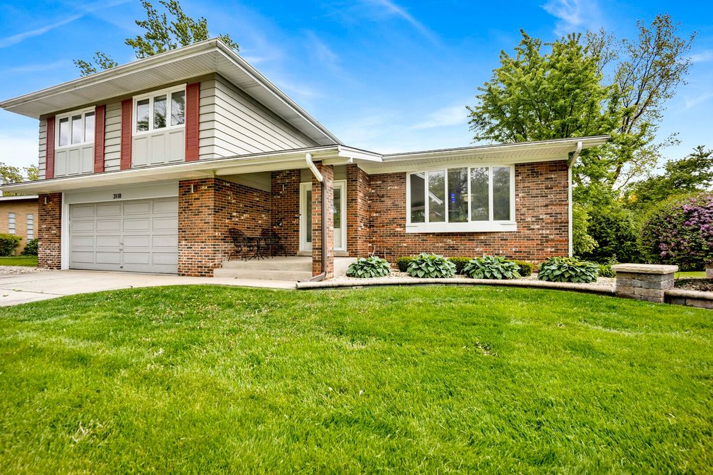 3118 Polly Lane, Flossmoor, IL 60422