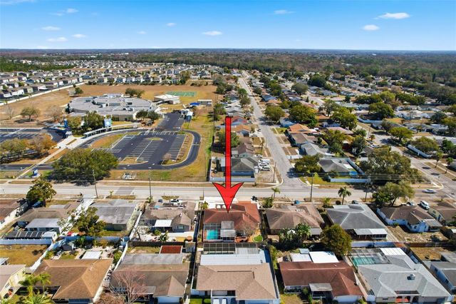 3533 MADISON STREET, New Port Richey, FL 34652