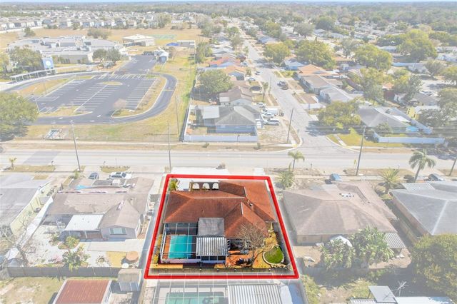 3533 MADISON STREET, New Port Richey, FL 34652