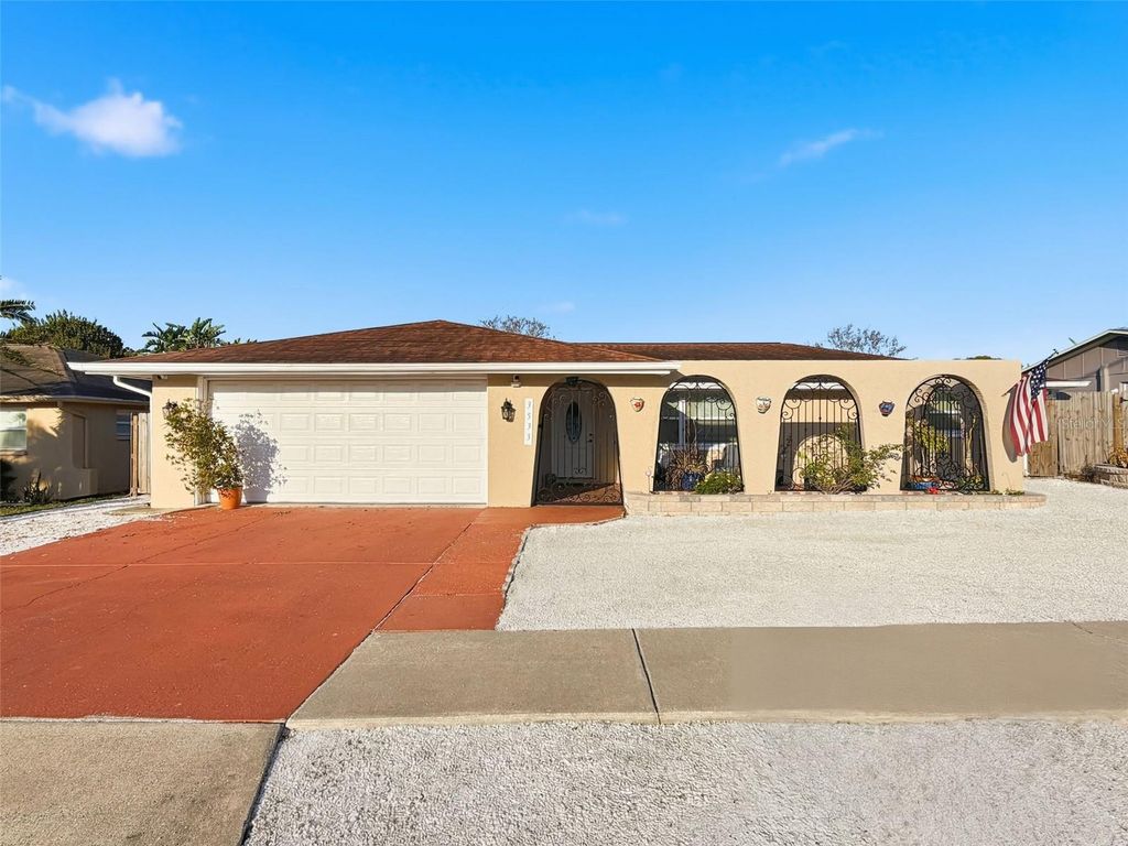 3533 MADISON STREET, New Port Richey, FL 34652