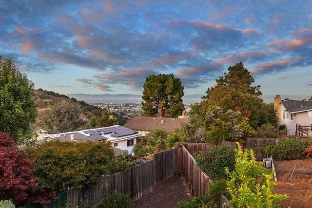 3416 Plateau Drive, Belmont, CA 94002