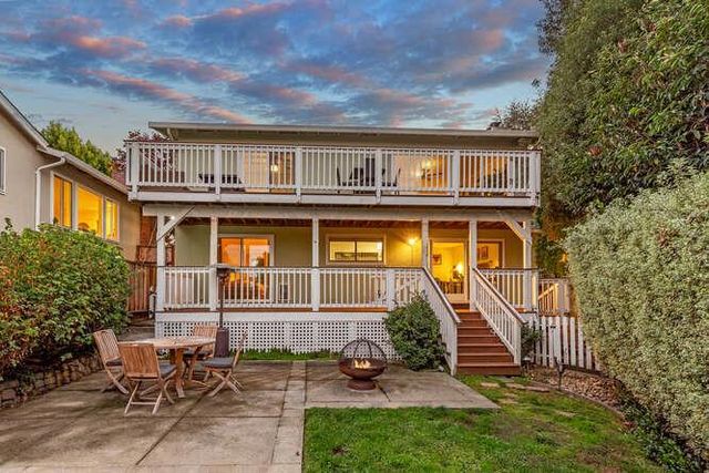 3416 Plateau Drive, Belmont, CA 94002