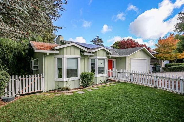 3416 Plateau Drive, Belmont, CA 94002