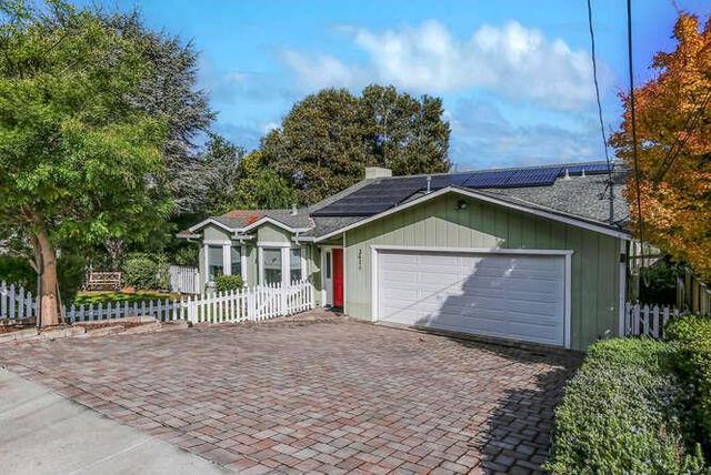 3416 Plateau Drive, Belmont, CA 94002