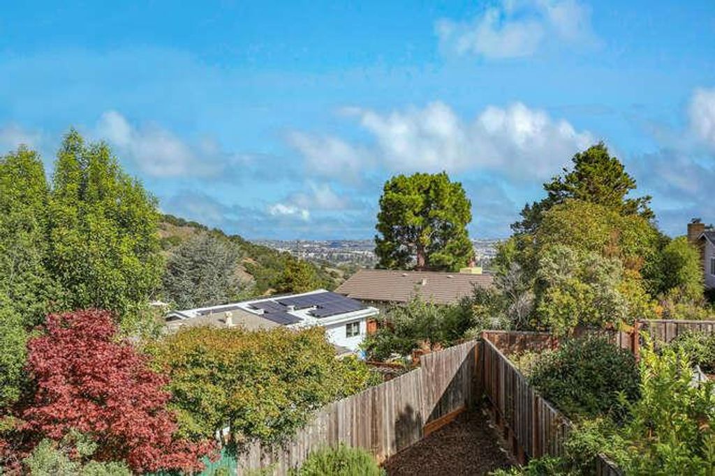 Image 29 of property listing at 3416 Plateau Drive, Belmont, CA 94002