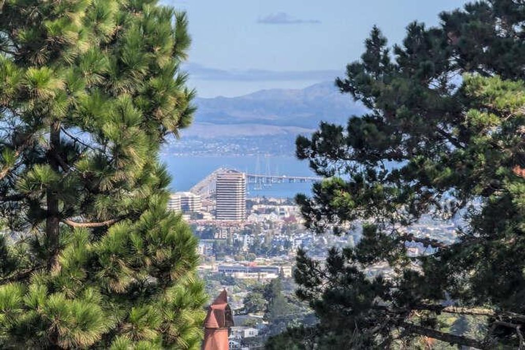 Image 30 of property listing at 3416 Plateau Drive, Belmont, CA 94002