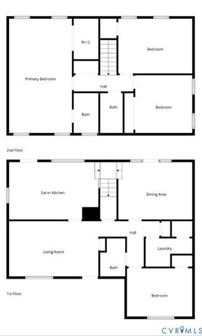6900 Lightwood Ct, Chesterfield, VA 23832