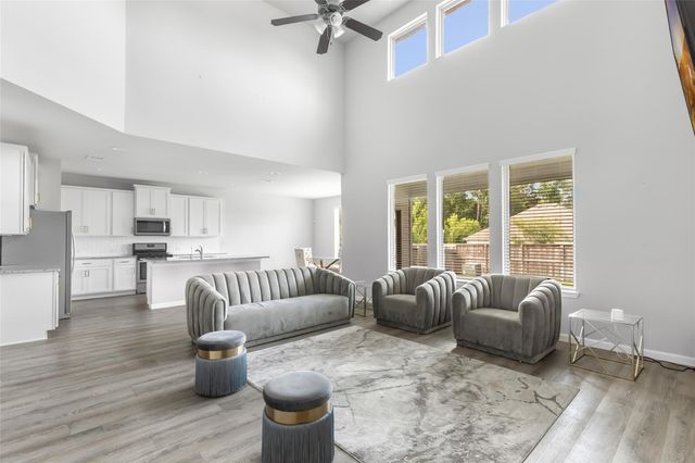 18215 Bayonne Channel Court, Houston, TX 77044