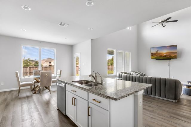 18215 Bayonne Channel Court, Houston, TX 77044