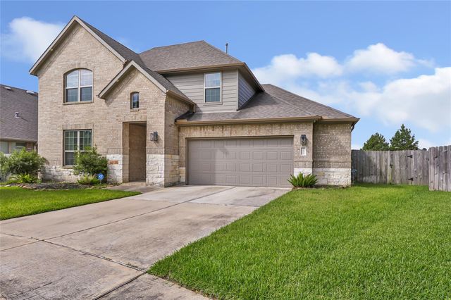 18215 Bayonne Channel Court, Houston, TX 77044