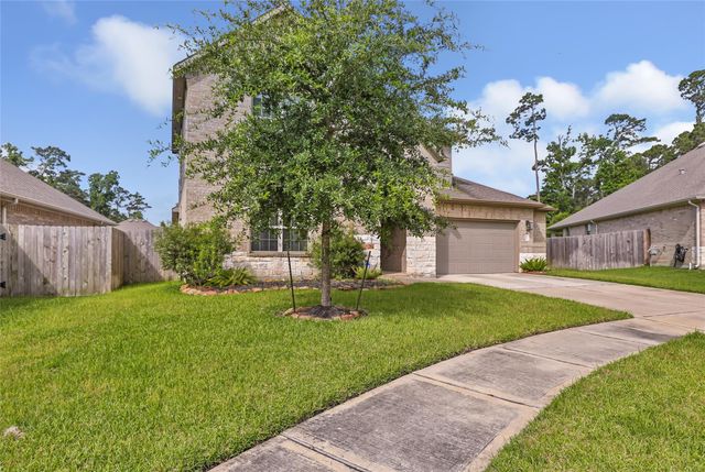 18215 Bayonne Channel Court, Houston, TX 77044