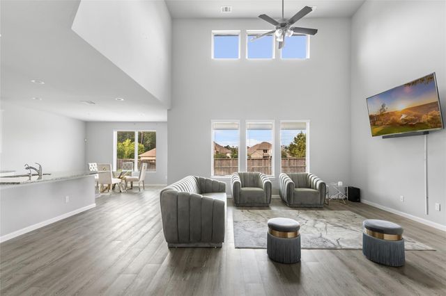 18215 Bayonne Channel Court, Houston, TX 77044