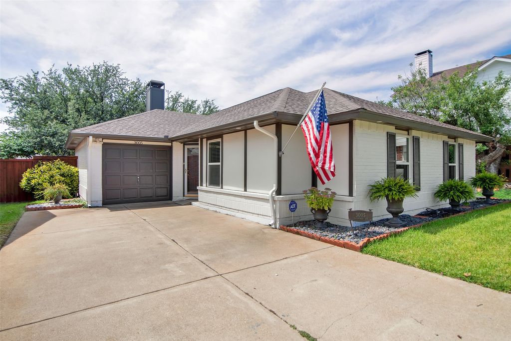 3005 Plumtree Lane, Plano, TX 75074