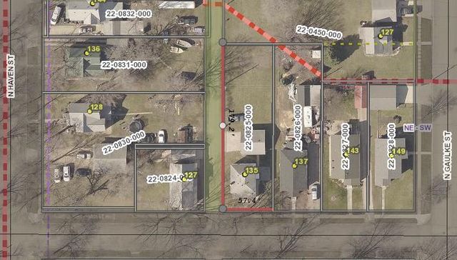 135 E Snelling Avenue, Appleton, MN 56208