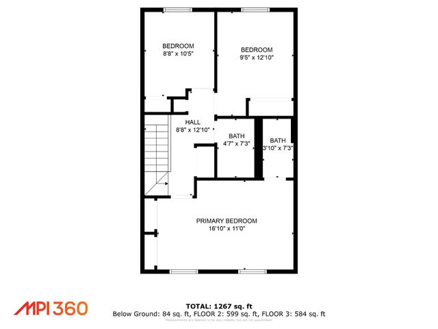 1543 MARLBOROUGH, Crofton, MD 21114