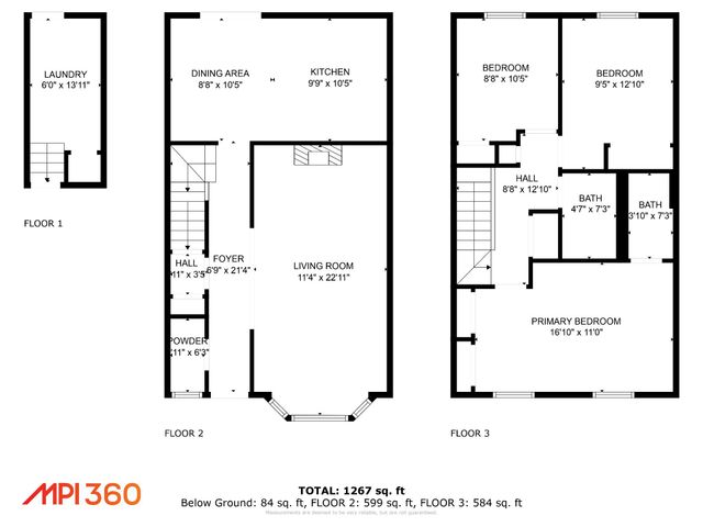 1543 MARLBOROUGH, Crofton, MD 21114