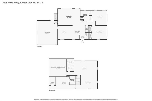 8505 Ward Parkway, Kansas City, MO 64114