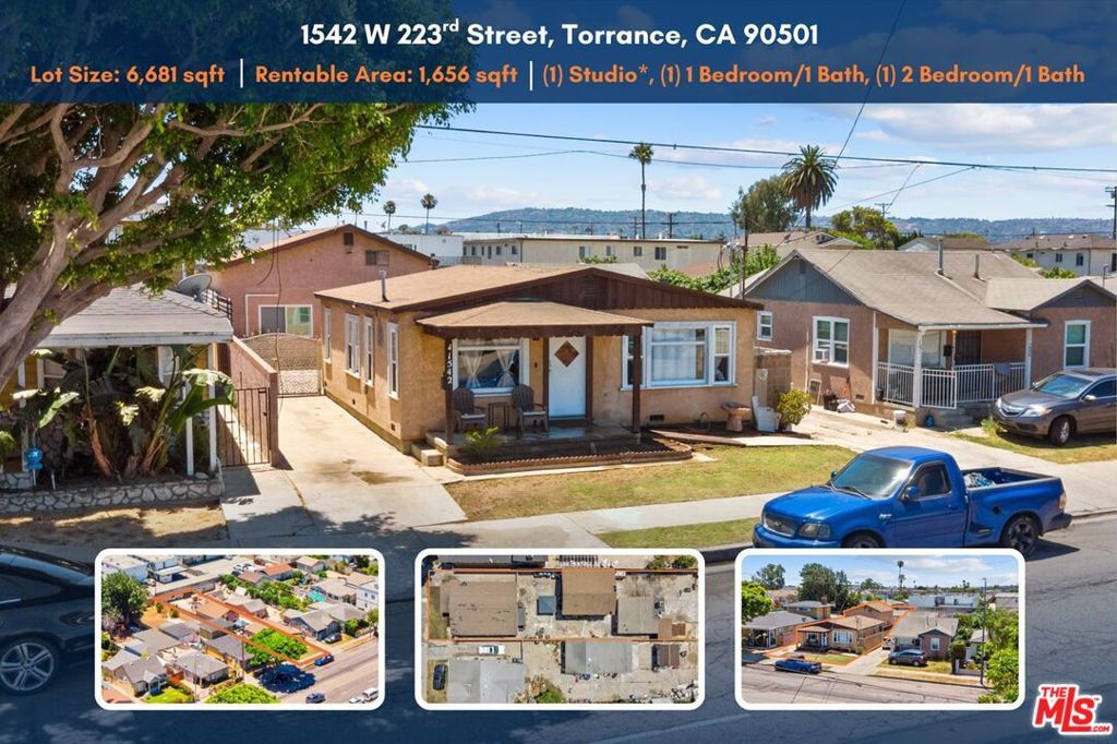 1542 W 223rd Street, Torrance, CA 90501