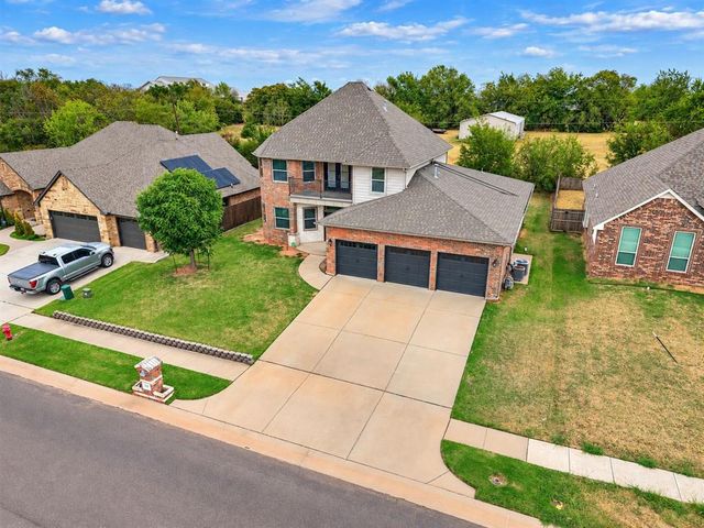 921 Siena Springs Drive, Norman, OK 73071