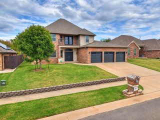 921 Siena Springs Drive, Norman, OK 73071