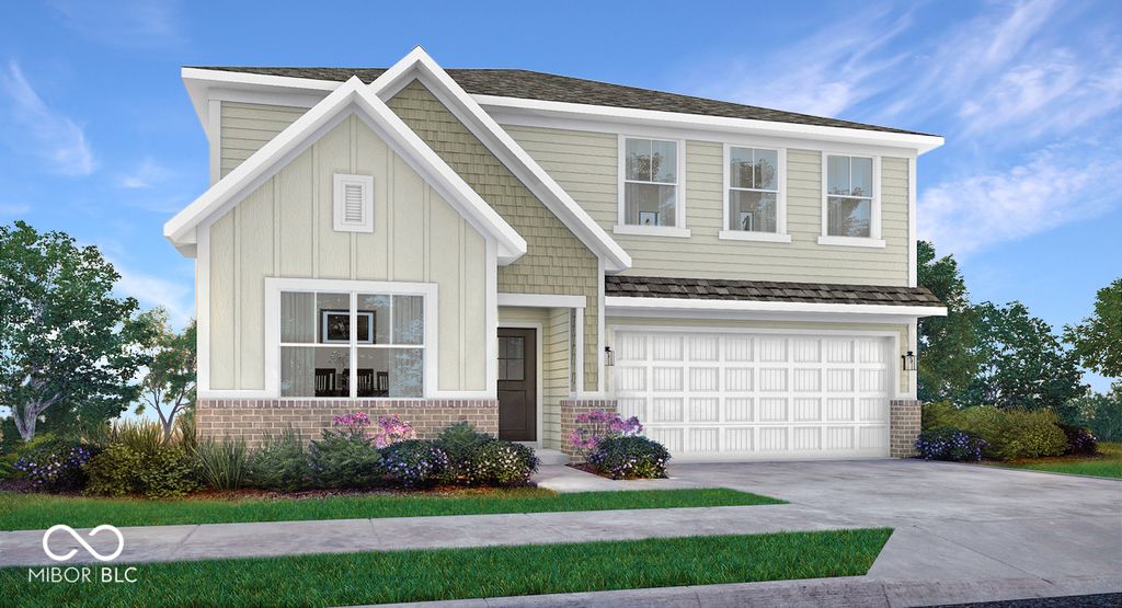 1534 Pine Circle, Franklin, IN 46131