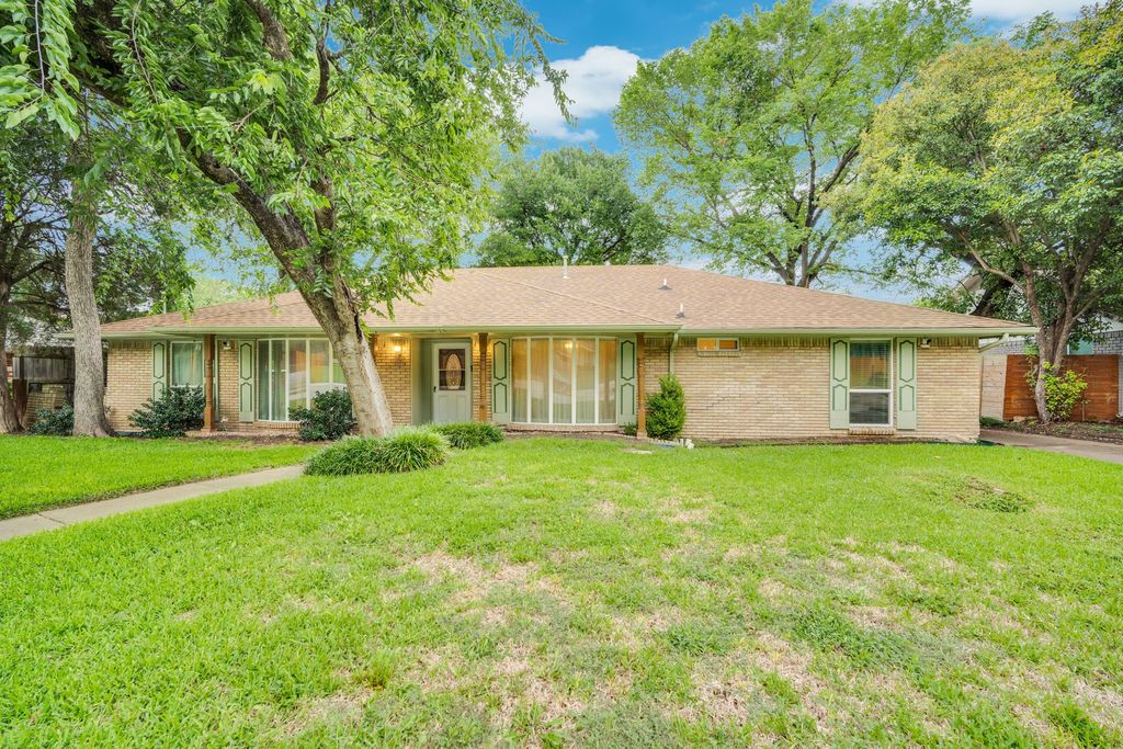 930 Glen Oaks Boulevard, Dallas, TX 75232