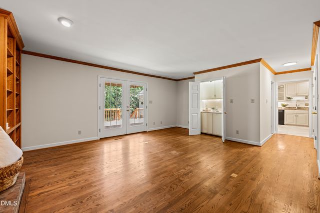 4024 Berini Drive, Durham, NC 27705