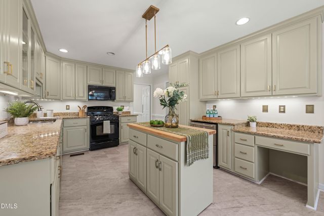 4024 Berini Drive, Durham, NC 27705