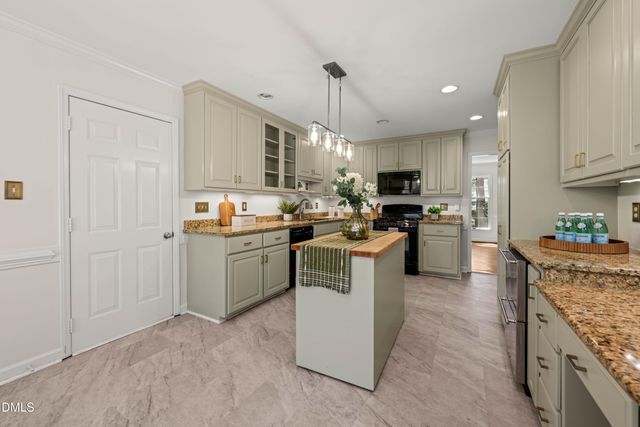 4024 Berini Drive, Durham, NC 27705