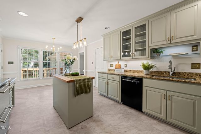 4024 Berini Drive, Durham, NC 27705