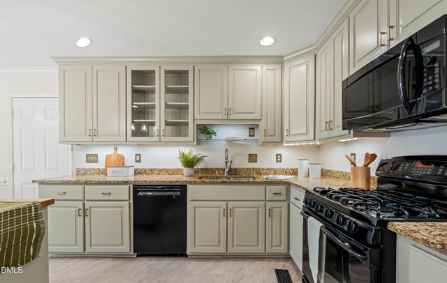 4024 Berini Drive, Durham, NC 27705