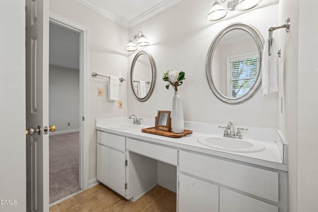 4024 Berini Drive, Durham, NC 27705