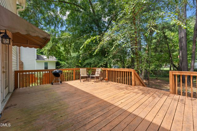 4024 Berini Drive, Durham, NC 27705