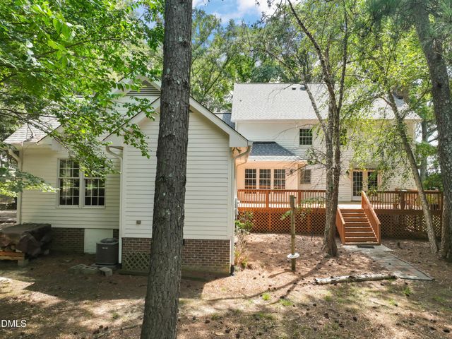 4024 Berini Drive, Durham, NC 27705