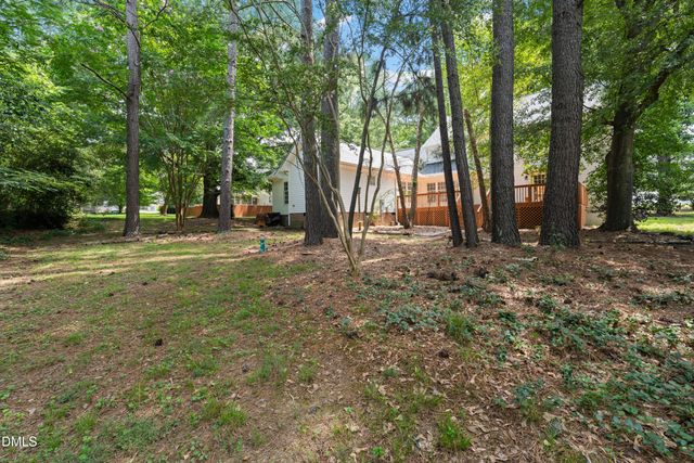 4024 Berini Drive, Durham, NC 27705
