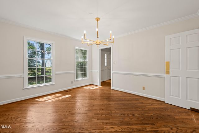 4024 Berini Drive, Durham, NC 27705