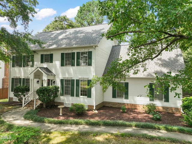 4024 Berini Drive, Durham, NC 27705