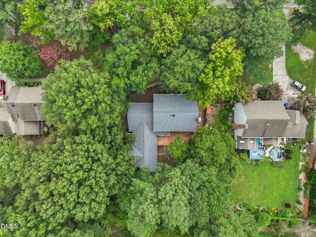 4024 Berini Drive, Durham, NC 27705