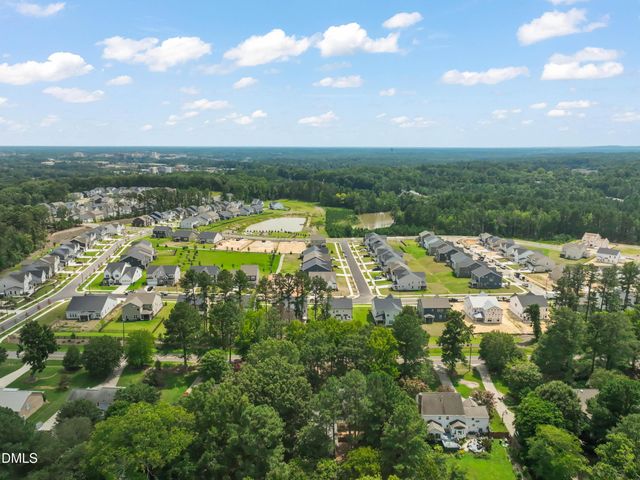 4024 Berini Drive, Durham, NC 27705